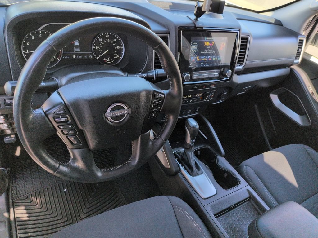 Used 2024 Nissan Frontier SV w/ SV Convenience Package AWD/4WD image 14