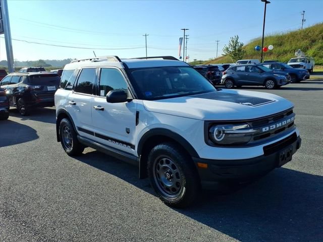 Used 2024 Ford Bronco Sport Big Bend