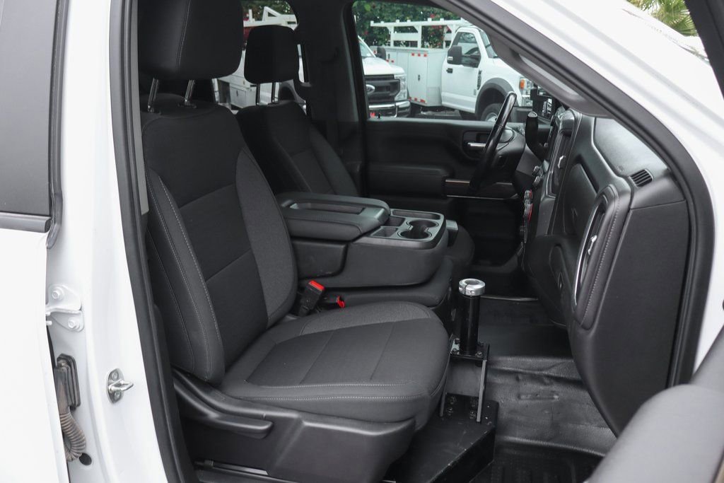 Used 2022 Chevrolet Silverado 2500 LT w/ Convenience Package image 47