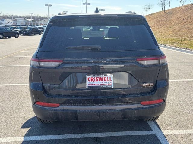 New 2026 Jeep Grand Cherokee Limited image 6