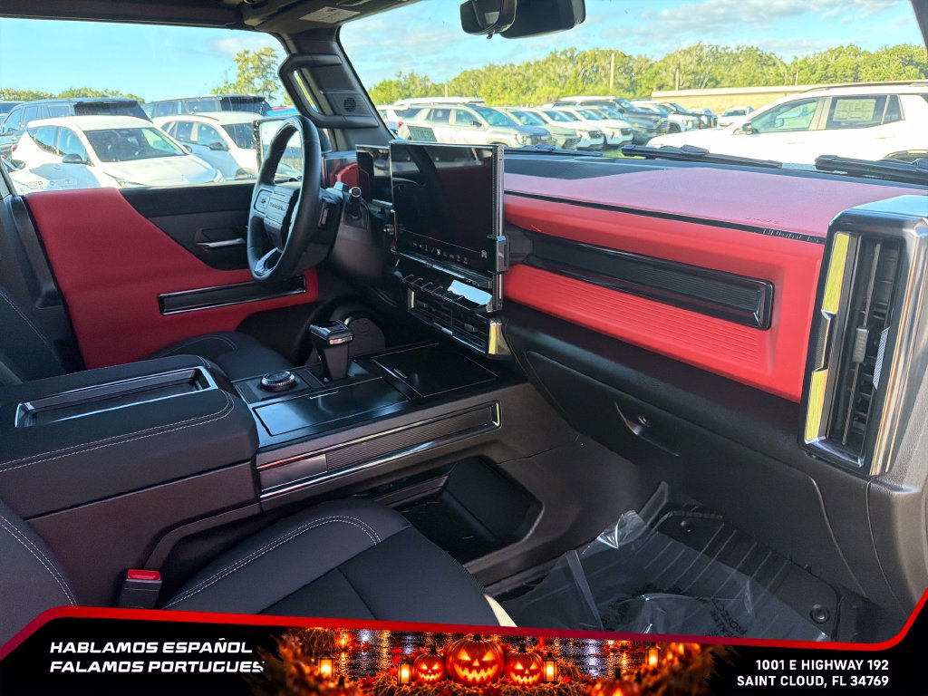Used 2026 GMC Hummer EV 3X w/ Carbon Fiber Edition Package AWD/4WD image 32
