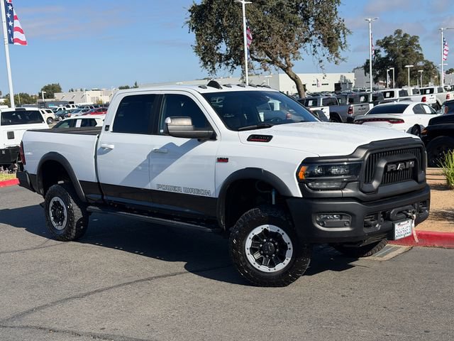 Used 2021 RAM 2500 Power Wagon w/ 75th Anniversary Edition AWD/4WD image 2