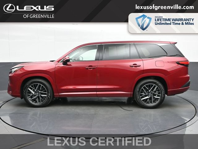 Certified 2026 Lexus TX 350 AWD w/ Technology Package image 5