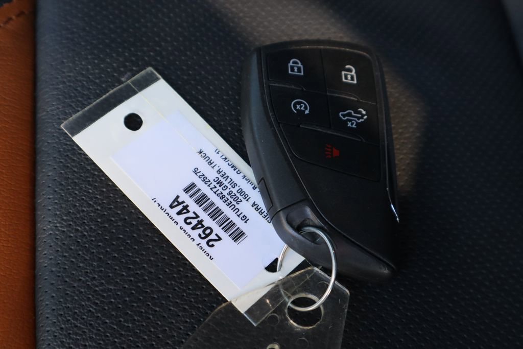 Certified 2026 GMC Sierra 1500 AT4 w/ AT4 Premium Package image 34