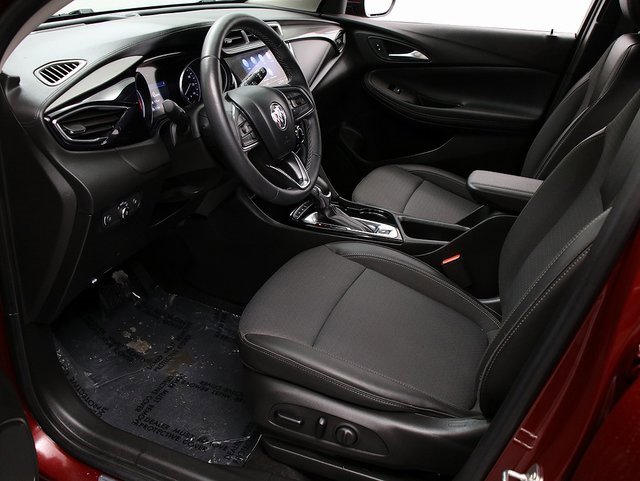 Certified 2023 Buick Encore GX Preferred w/ Cold Weather Comfort Package image 10