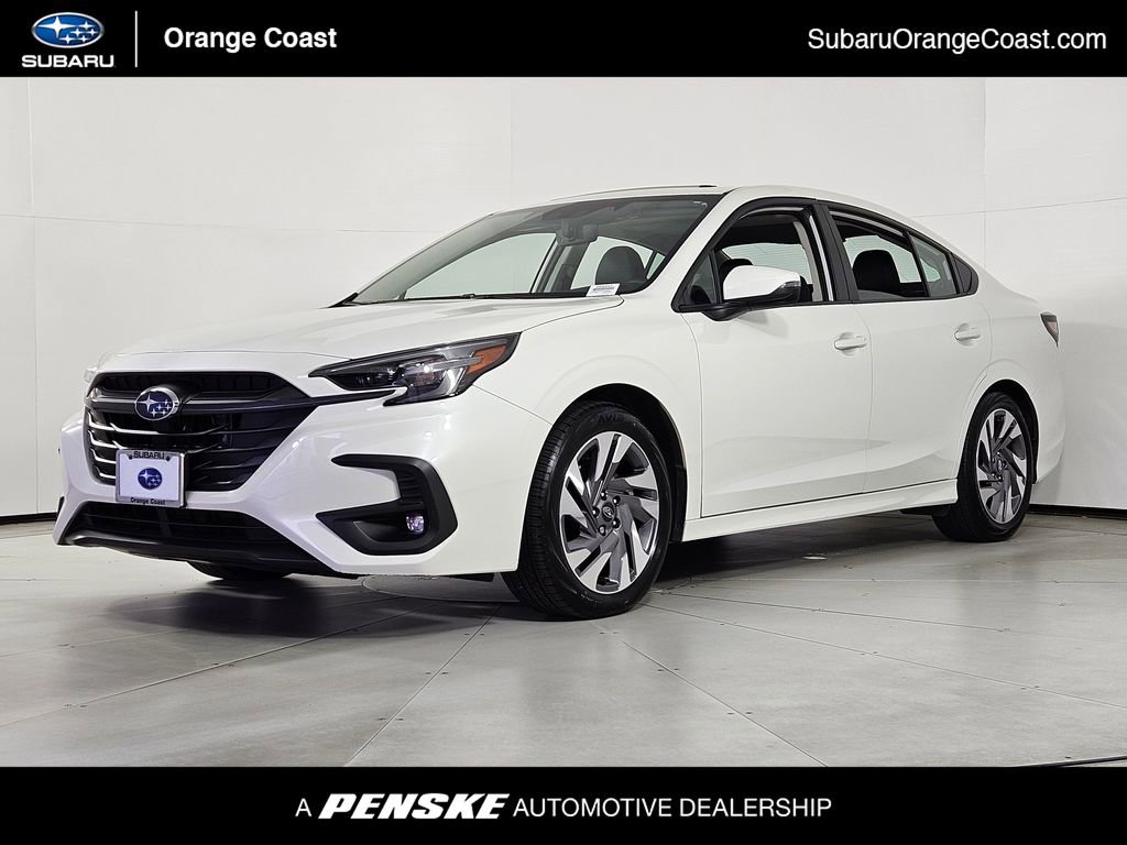 Certified 2025 Subaru Legacy Limited image 1