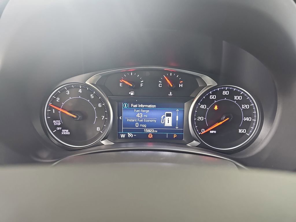 Certified 2023 GMC Terrain SLE w/ Driver Convenience Package image 25