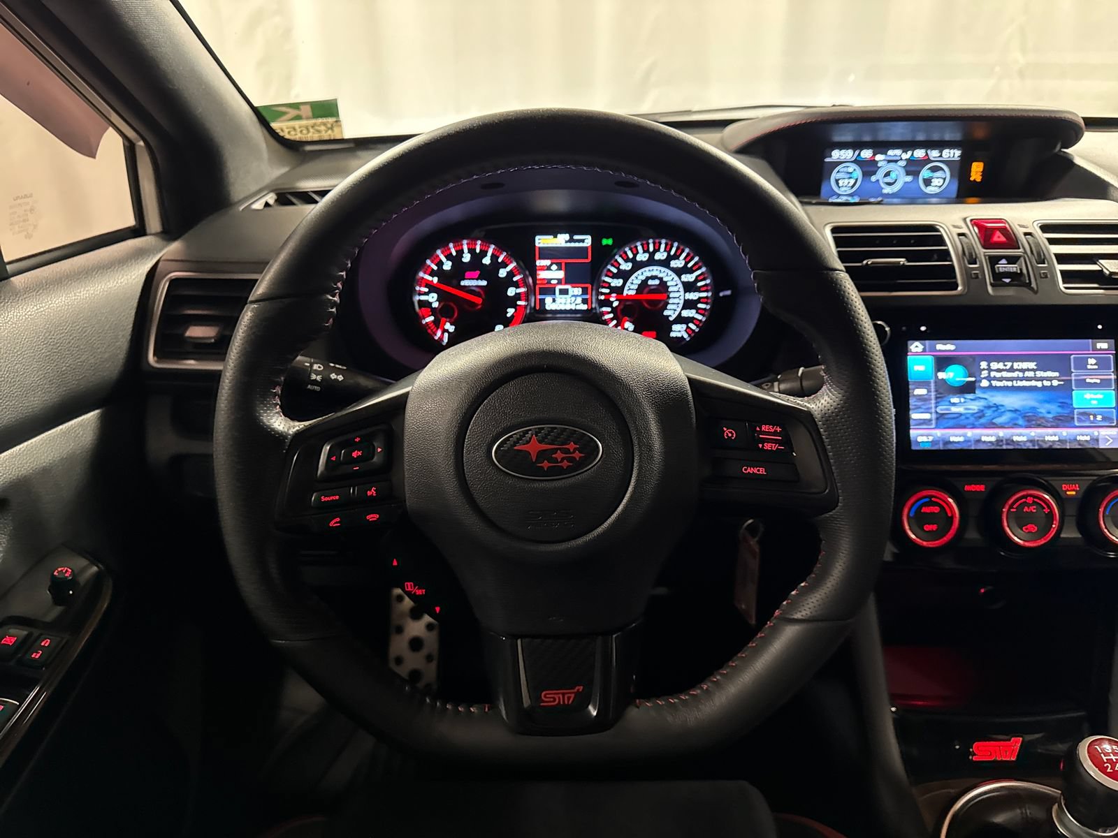 Used 2019 Subaru WRX STI AWD/4WD image 16