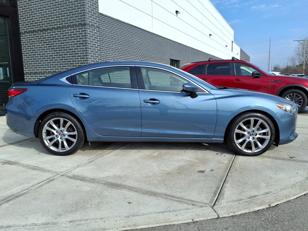 Used 2014 MAZDA MAZDA6 Grand Touring image 8