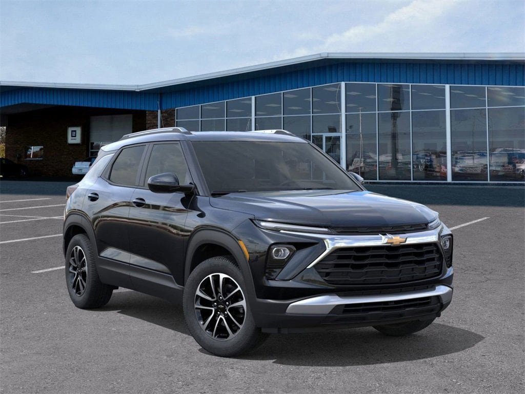 New 2026 Chevrolet TrailBlazer LT w/ Driver Confidence Package image 7