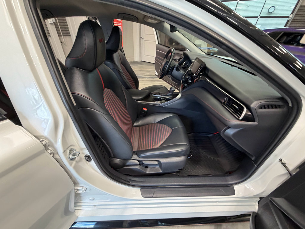 Used 2021 Toyota Camry TRD FWD image 61