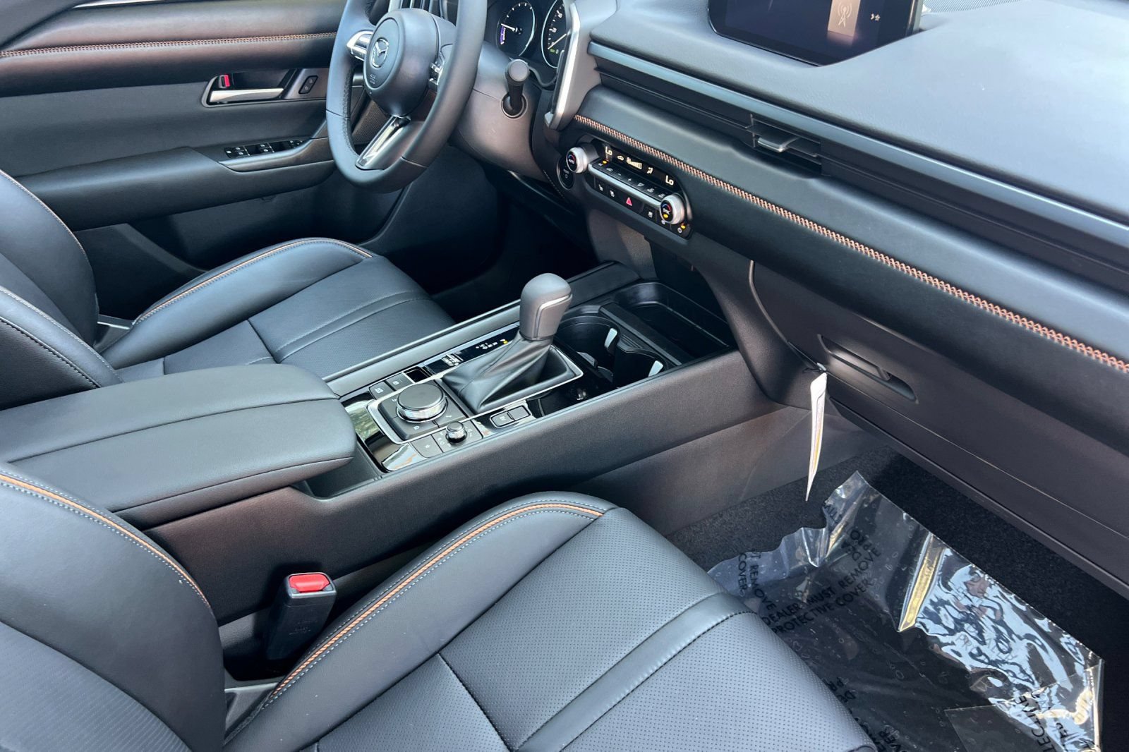 New 2026 MAZDA CX-50 AWD 2.5 Hybrid w/ Weather Package image 14