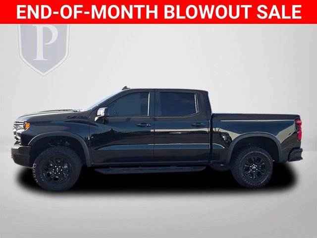 Certified 2024 Chevrolet Silverado 1500 ZR2 w/ Technology Package AWD/4WD image 10
