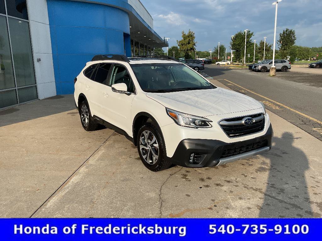 Used 2021 Subaru Outback Limited AWD/4WD image 8