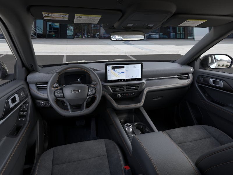 Used 2026 Ford Explorer Tremor w/ Tremor Convenience Package AWD/4WD image 9