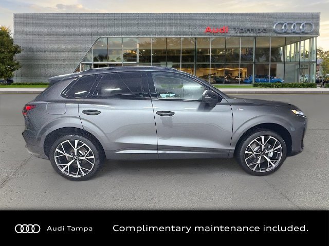 New 2026 Audi Q3 quattro 2.0T AWD/4WD image 2