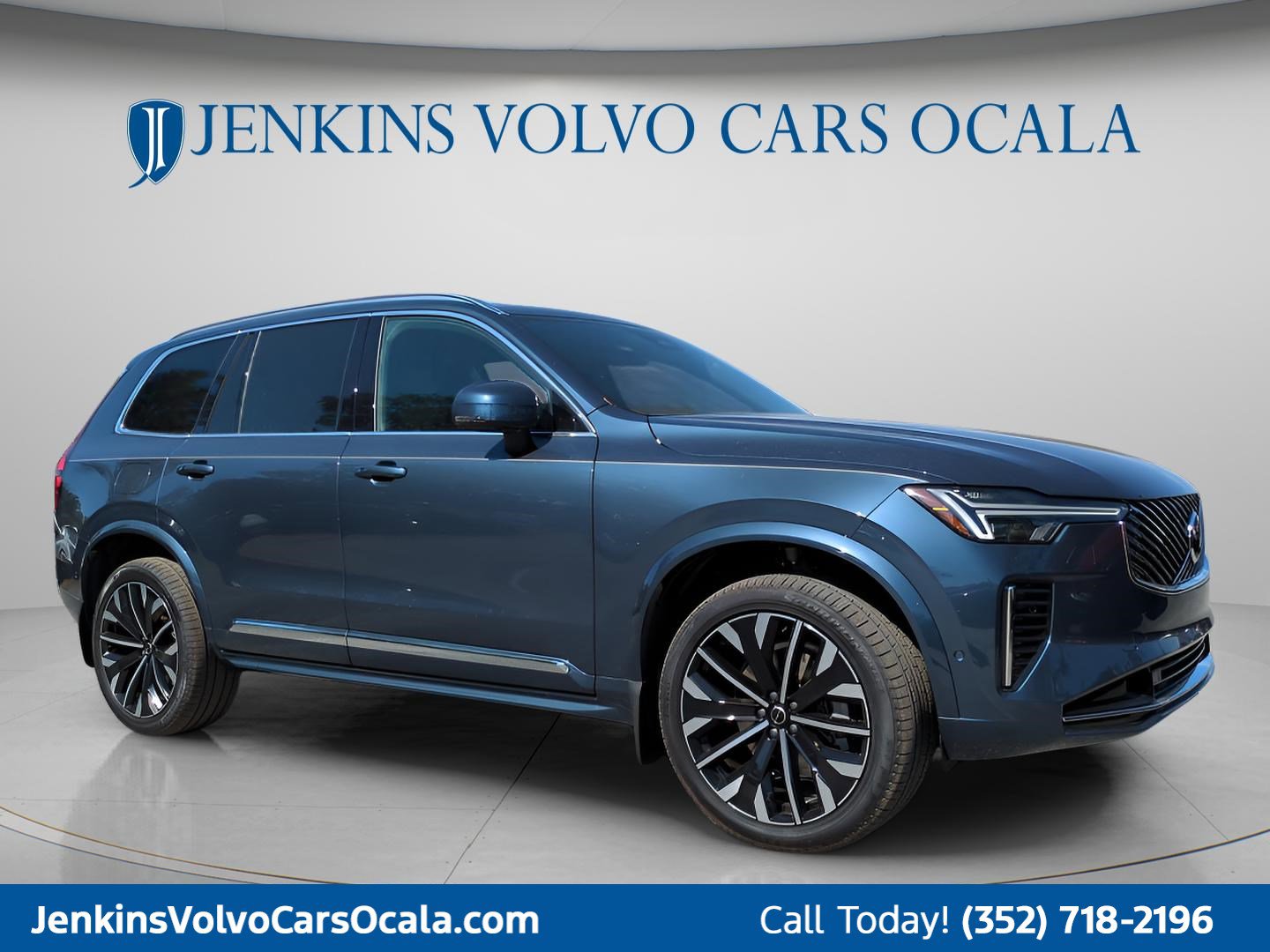 New 2026 Volvo XC90 B6 Plus