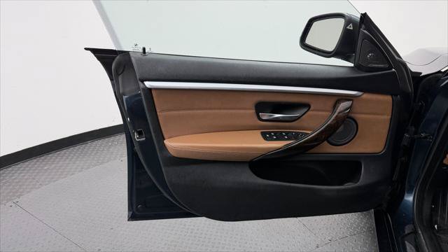 Used 2016 BMW 435i Gran Coupe RWD image 13