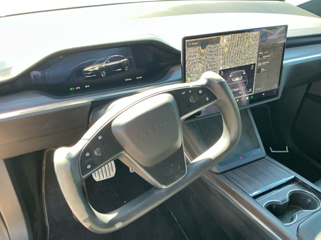 Used 2022 Tesla Model X AWD/4WD image 23