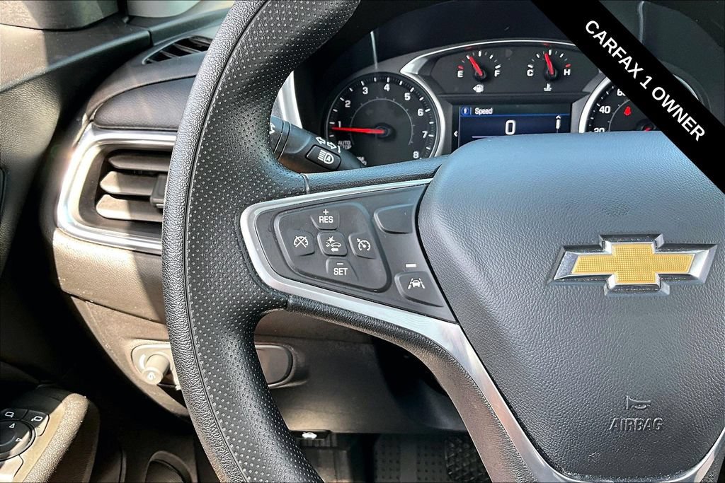 Used 2022 Chevrolet Equinox LT w/ LPO, Floor Liner Package FWD image 13