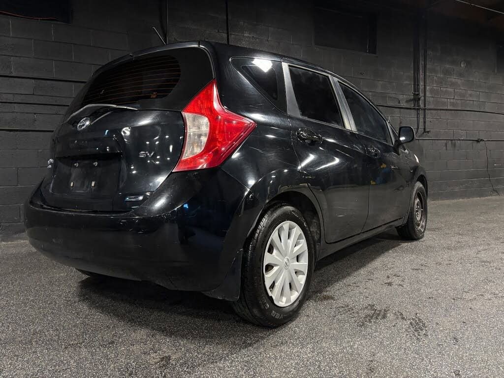 Used 2014 Nissan Versa Note SV image 5
