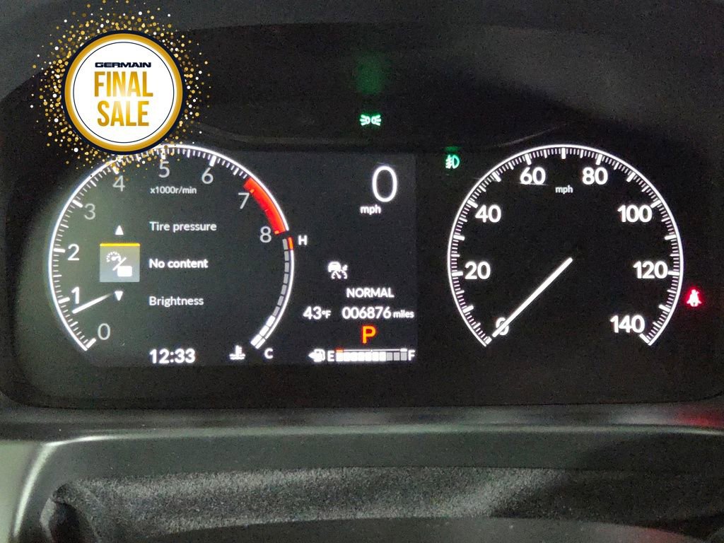 Used 2025 Honda Ridgeline RTL image 22