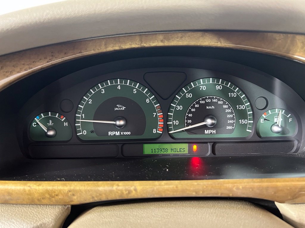 Used 2004 Jaguar S-TYPE 4.2 RWD image 27