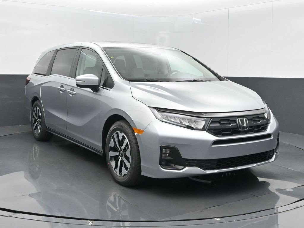 New 2026 Honda Odyssey EX-L image 2