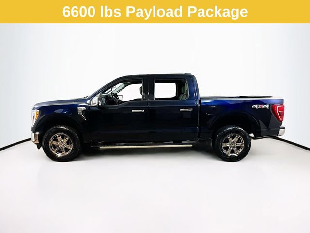 Certified 2022 Ford F150 XLT w/ Equipment Group 302A High image 5