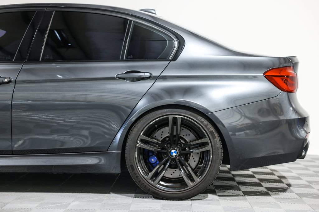 Used 2017 BMW M3 image 14