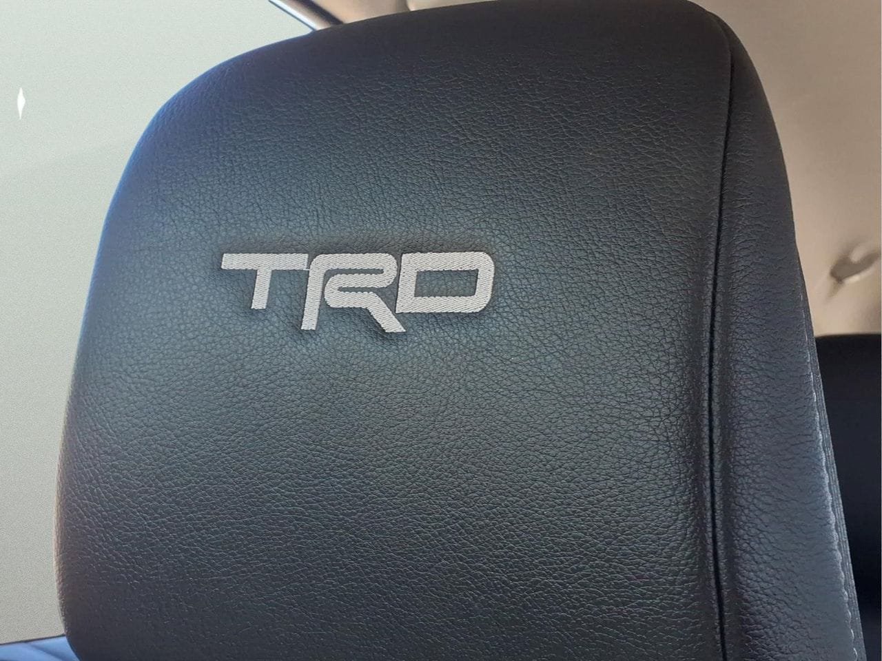 Certified 2022 Toyota 4Runner TRD Sport w/ Technology Package AWD/4WD image 16
