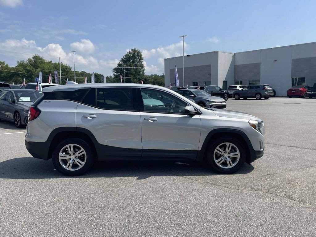 Used 2019 GMC Terrain SLE FWD image 9
