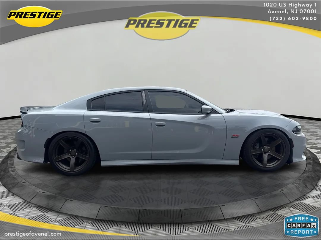 Used 2021 Dodge Charger Scat Pack RWD image 4