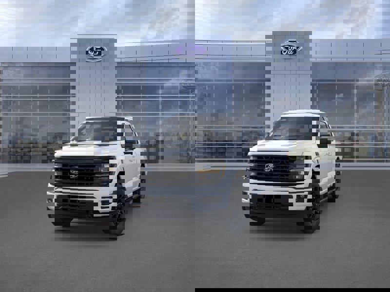 New 2026 Ford F150 XLT image 2