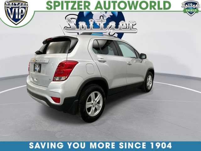 Used 2018 Chevrolet Trax LT w/ LT Convenience Package FWD image 10
