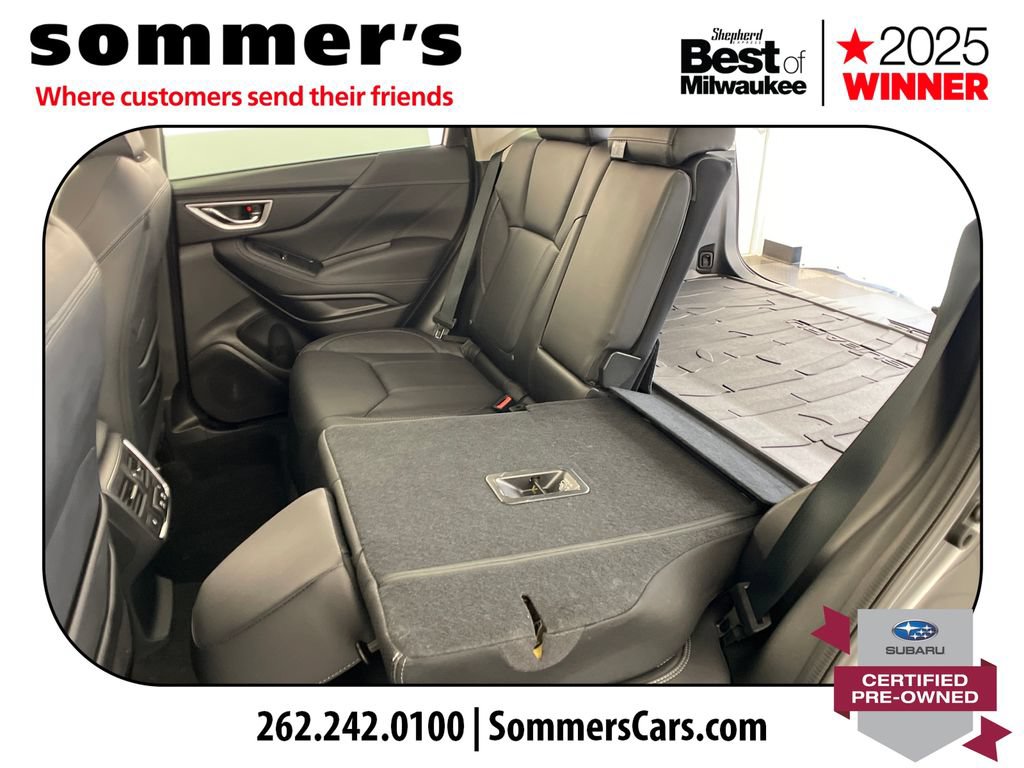 Certified 2024 Subaru Forester Touring AWD/4WD image 30