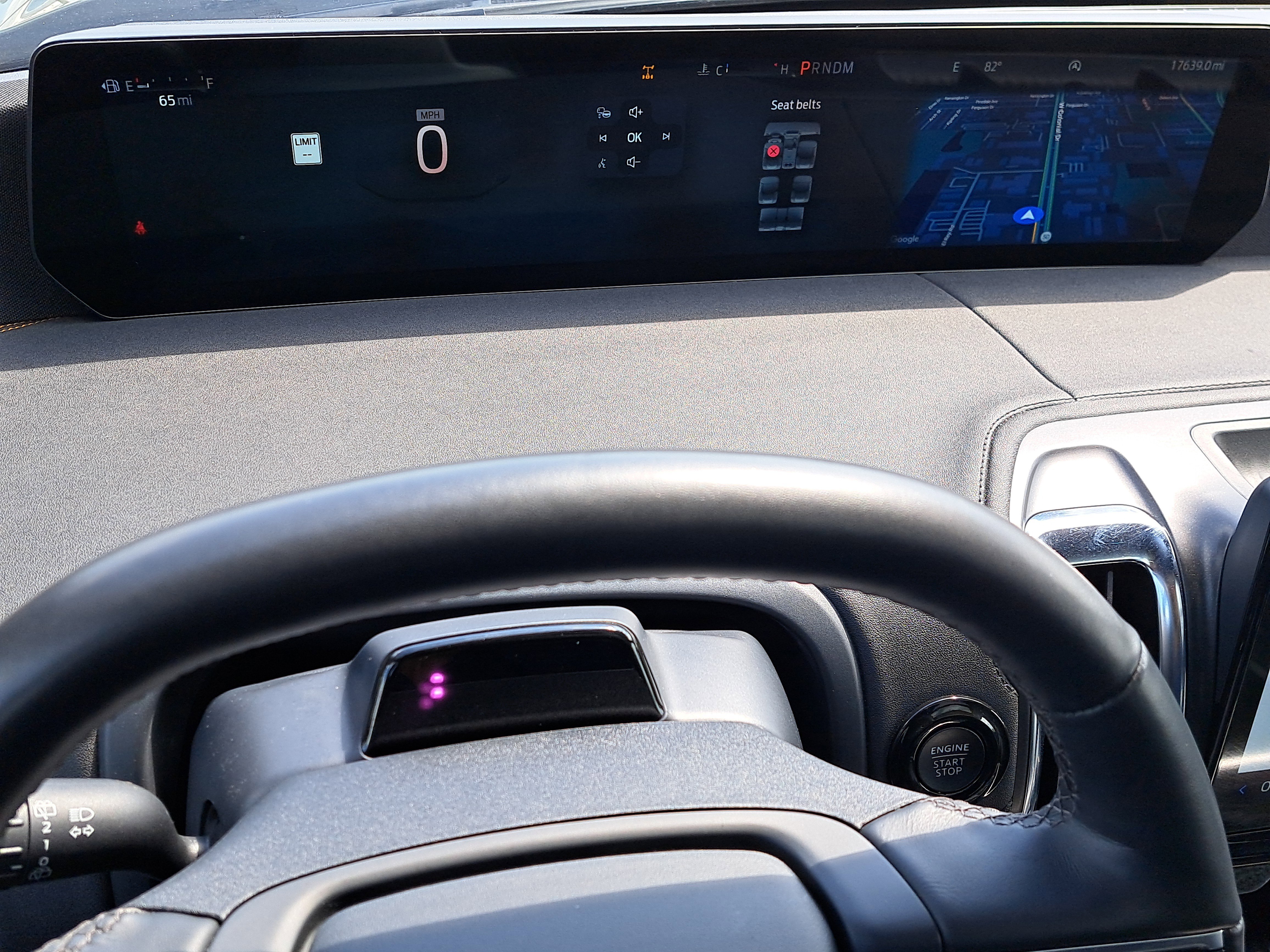 Used 2025 Ford Expedition Tremor image 19