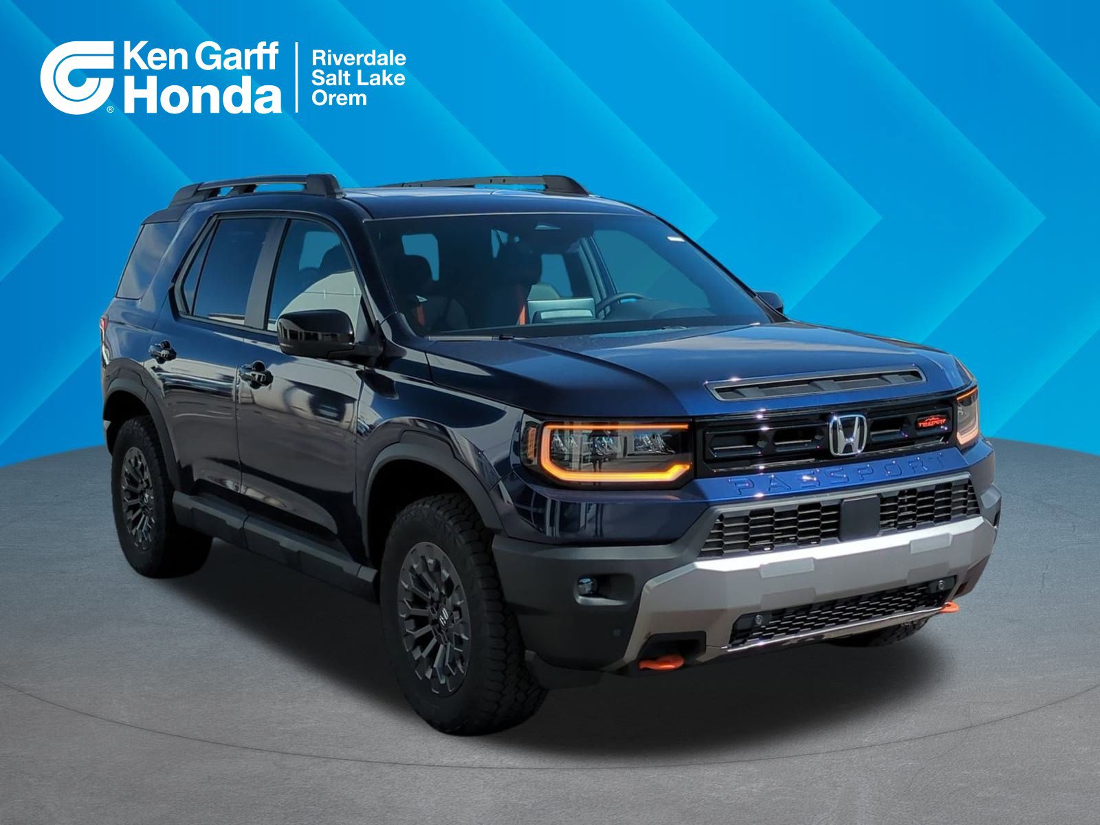 New 2026 Honda Passport TrailSport image 1