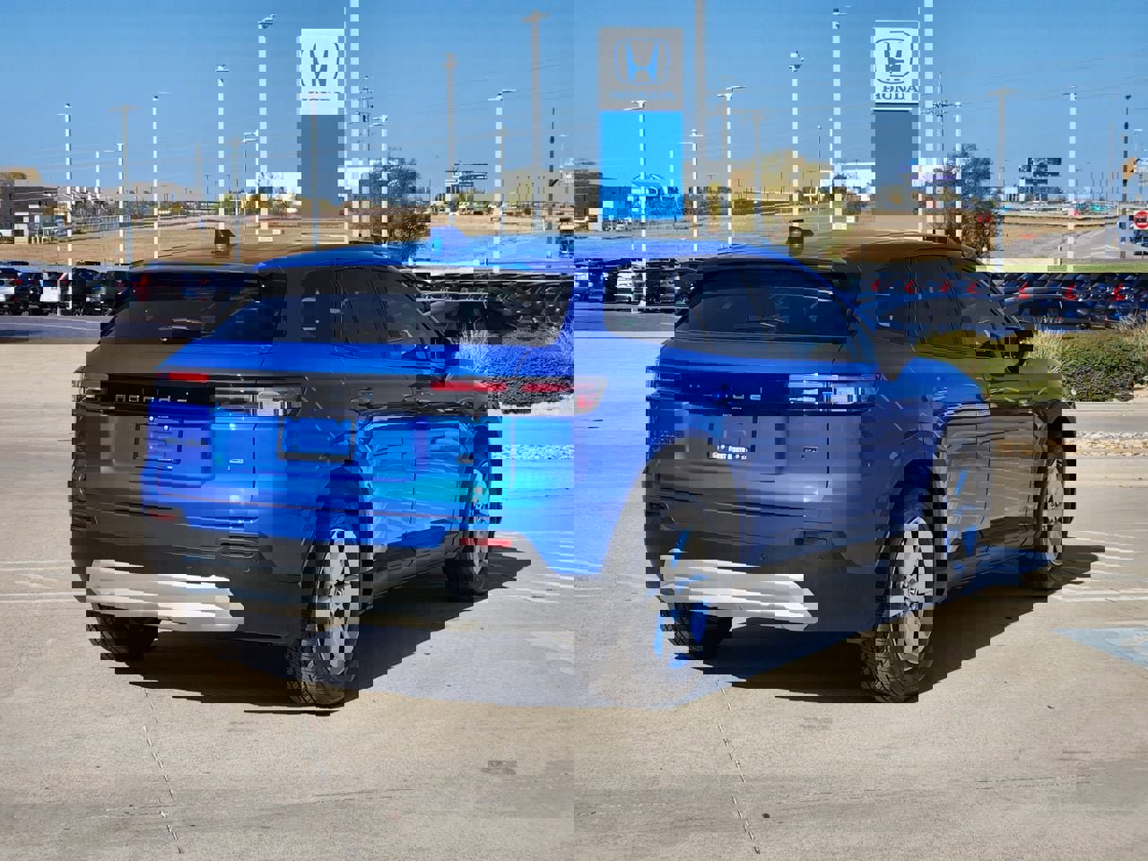 New 2026 Honda Prologue Eco image 3