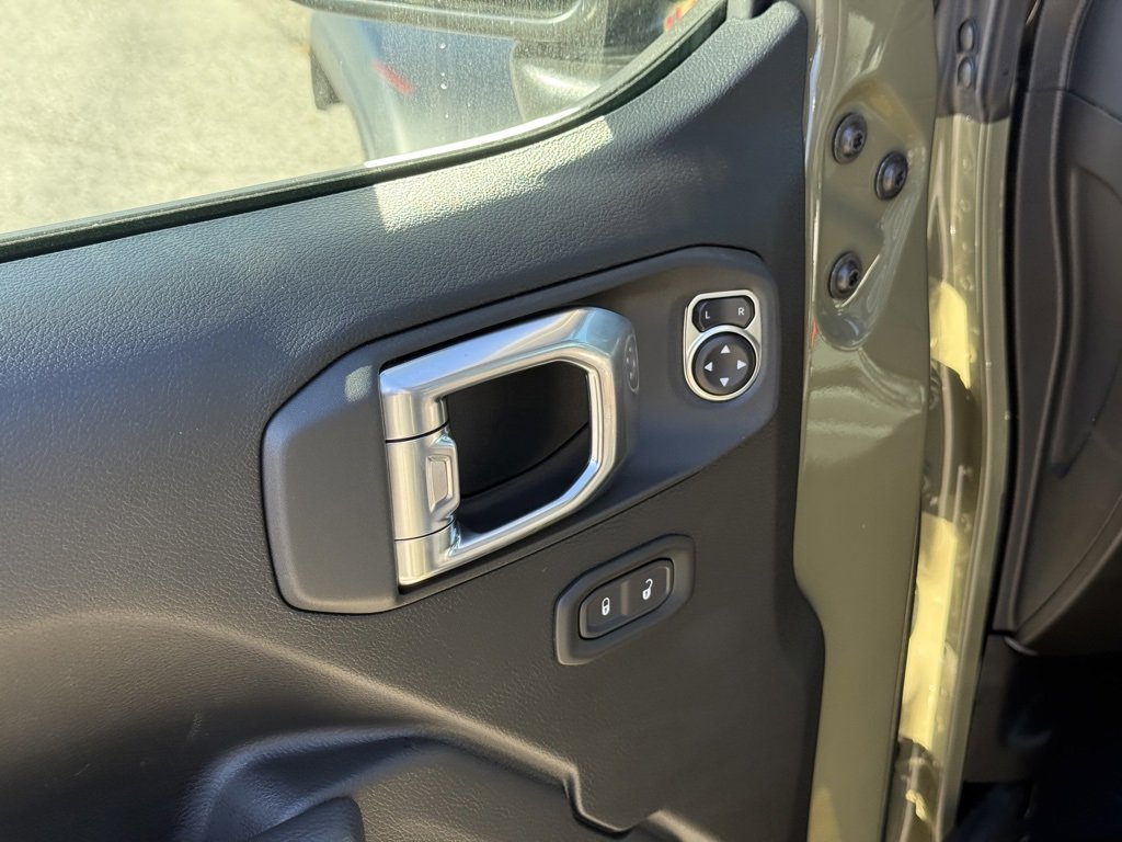 New 2026 Jeep Gladiator Rubicon image 11