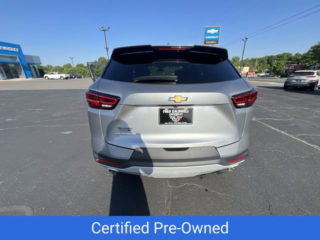 Certified 2023 Chevrolet Blazer LT w/ Driver Confidence Package FWD image 37