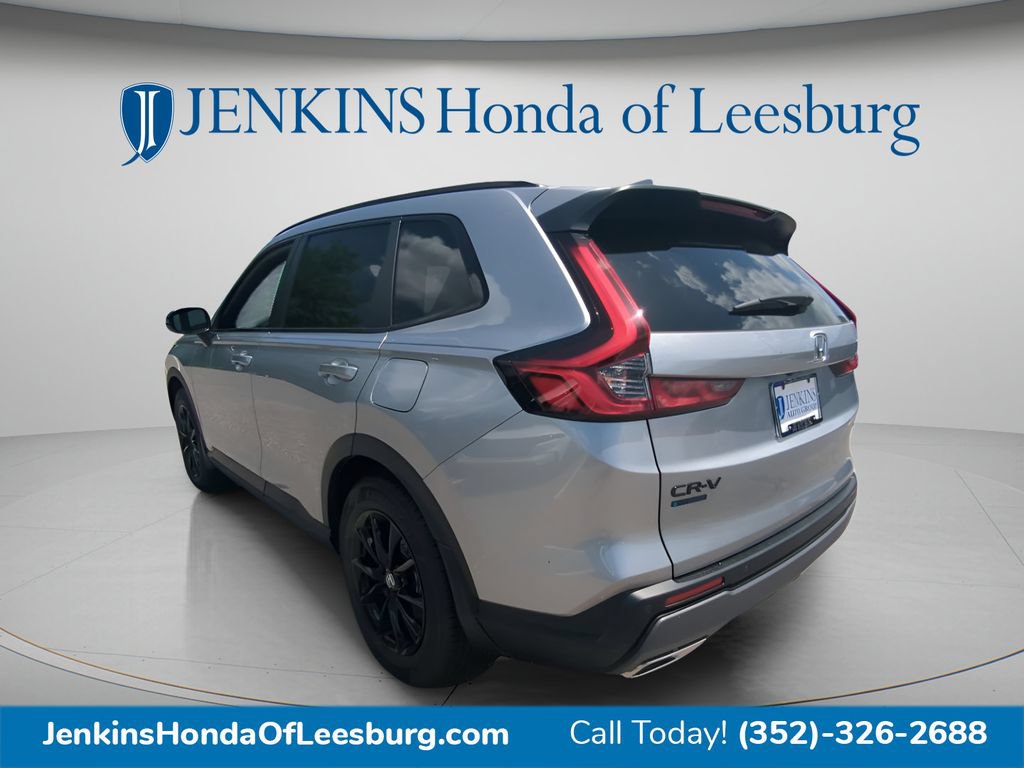 New 2026 Honda CR-V Sport-L image 5