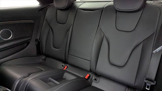 Used 2017 Audi S5 3.0T Coupe AWD/4WD image 16