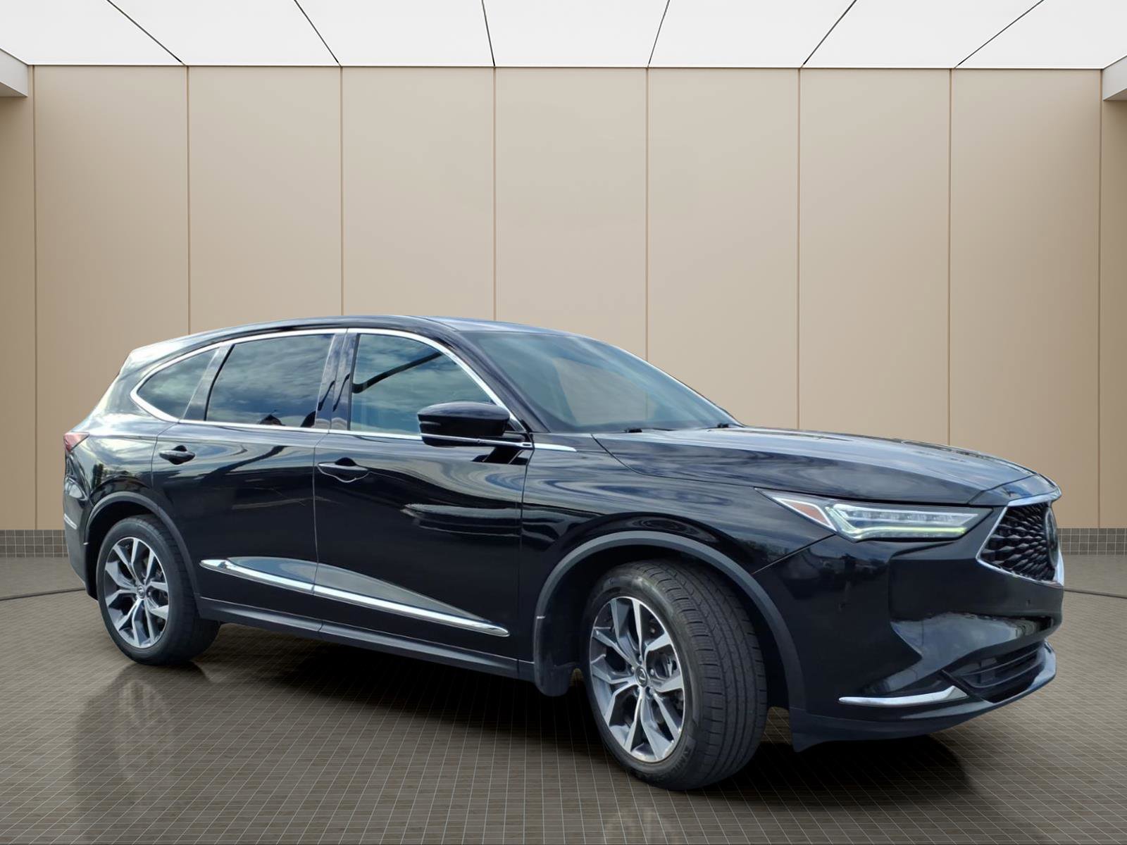 Used 2022 Acura MDX FWD w/ Technology Package image 4