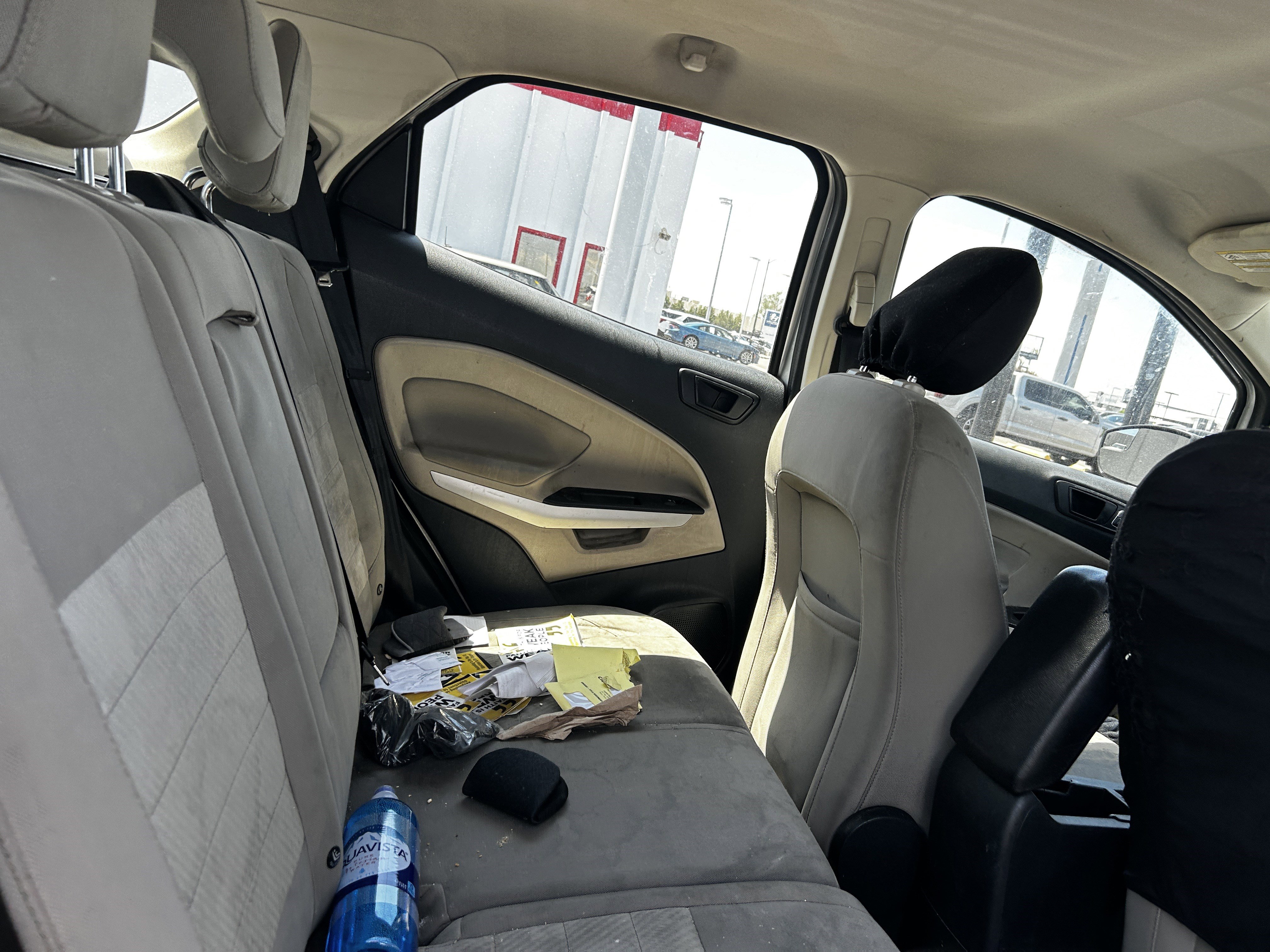 Used 2018 Ford EcoSport S AWD/4WD image 10