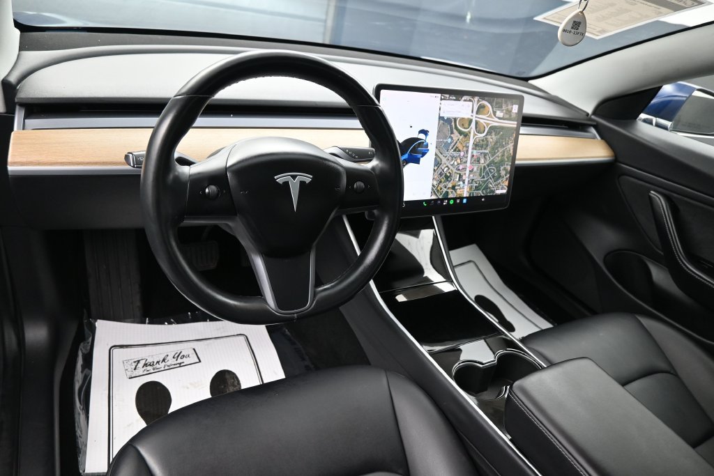 Used 2018 Tesla Model 3 Long Range AWD/4WD image 24