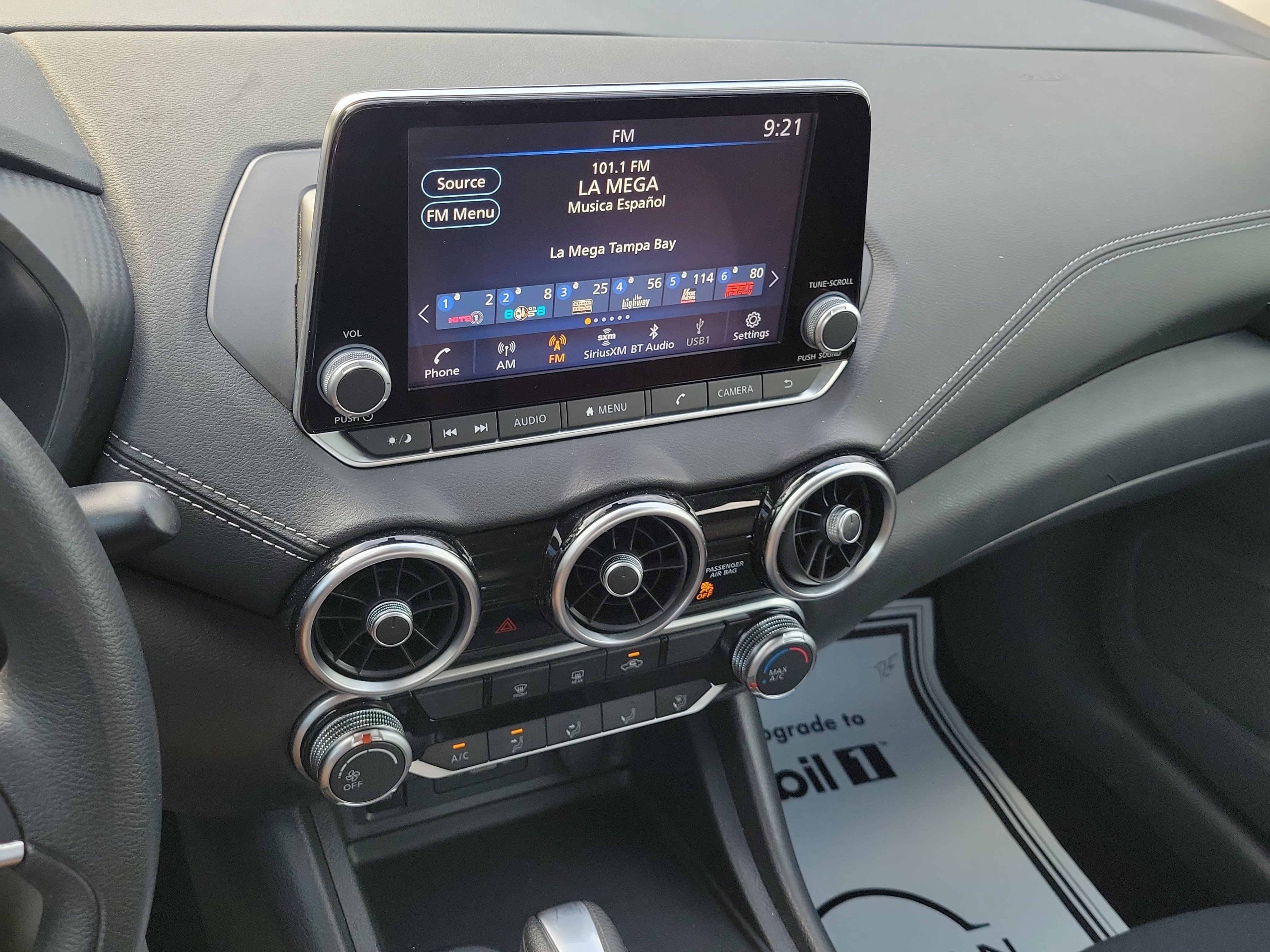 Certified 2024 Nissan Sentra SV FWD image 25