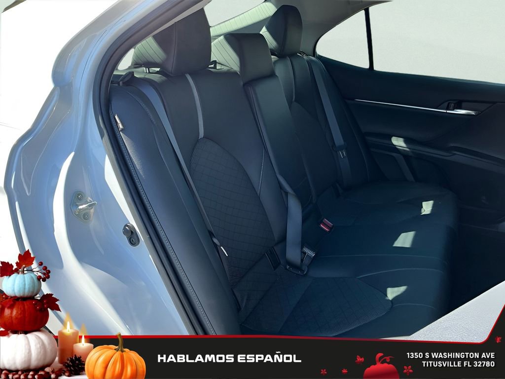 Used 2021 Toyota Camry XSE image 21