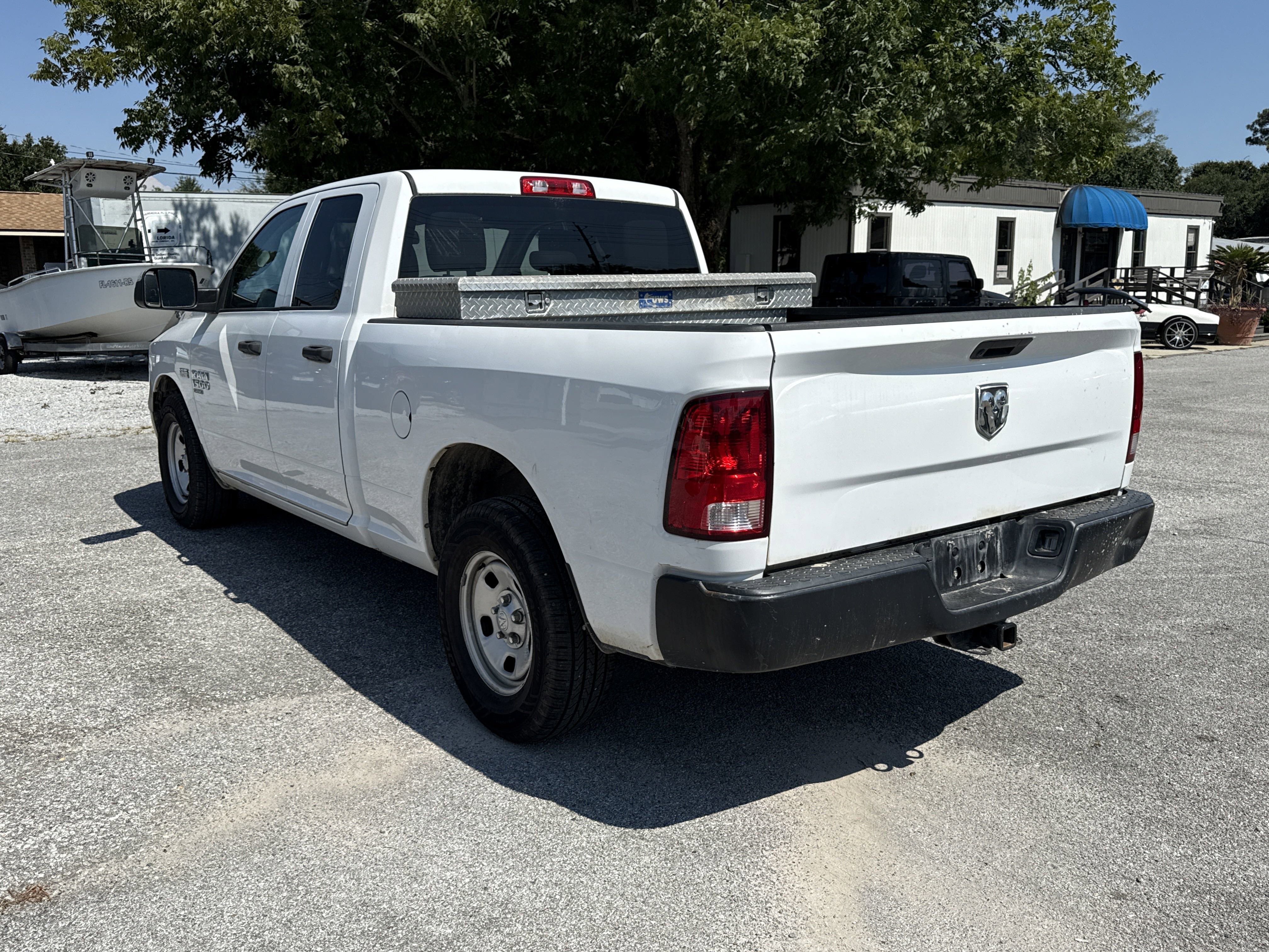 Used 2020 RAM 1500 Tradesman w/ Trailer Tow Group image 3