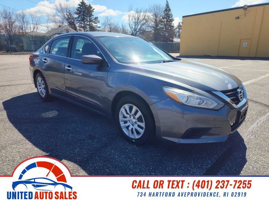 Used 2016 Nissan Altima 2.5 S w/ Power Driver Seat Package image 7